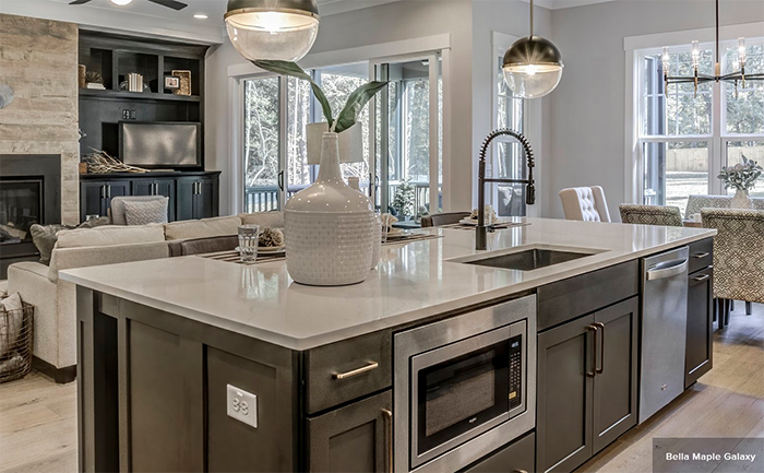 Lumberjack's Kitchens & Baths